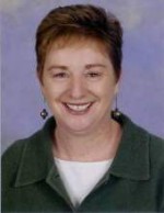 Author Fiona Lowe