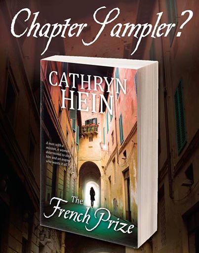 The French Prize chapter sampler