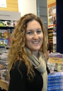 Author Fiona Palmer