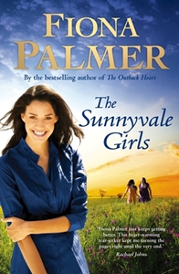 Cover of The Sunnyvale Girls by Fiona Palmer