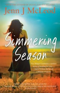 Cover of Simmering Season