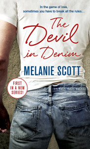 Cover of The Devil in Denim