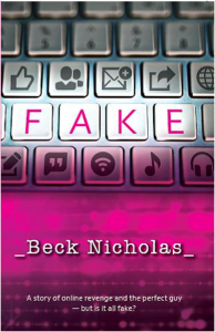 Cover of Fake by Beck Nicholas