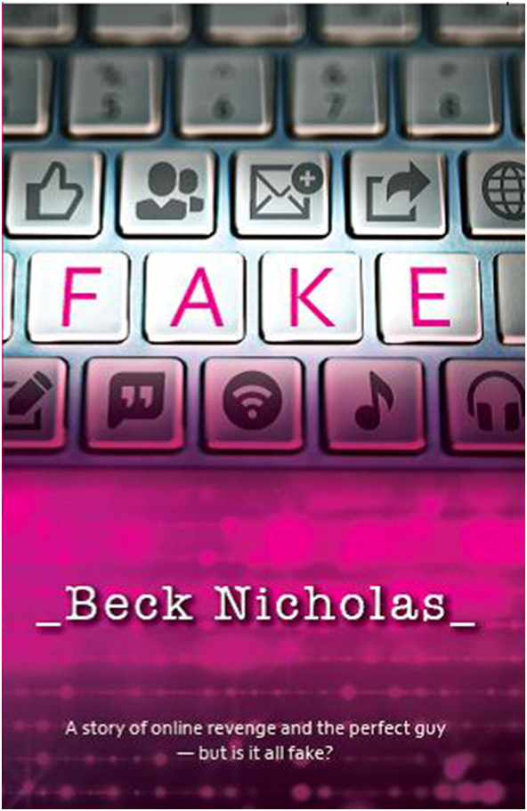 Cover of Fake by Beck Nicholas