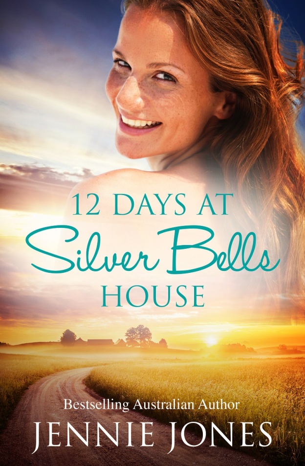 12 Days at Silver Bells House by Jennie Jones - Cover