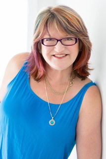 Author Trish Morey