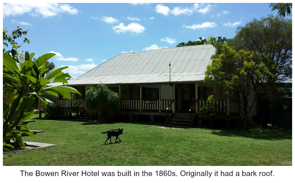 Bowen River Hotel