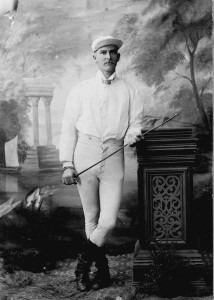 My great-grandfather Lou Hein.