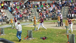 2015 Sydney Royal Easter Show - Woodchopping