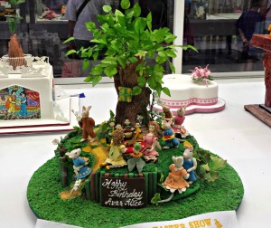 2015 Sydney Royal Easter Show - Cake Competition