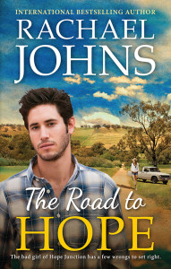 The Road to Hope by Rachael Johns