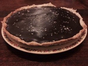 Chocolate Tart
