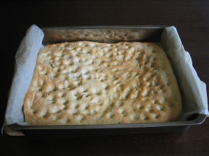 Focaccia