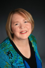 Author Alison Stuart