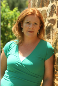 Author Cheryl Adnams