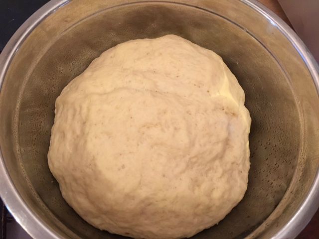 Beignet dough