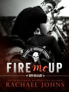 Fire Me Up by Rachael Johns