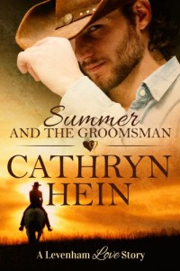 Cover of Summer and the Groomsman by Cathryn Hein