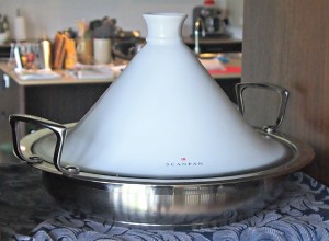 Scanpan tagine