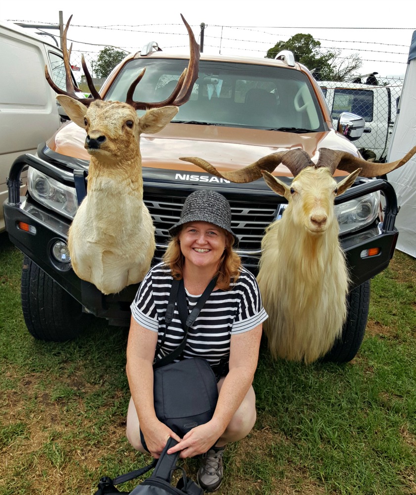 Nepean Hunters Club at Luddenham Show