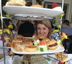 Cathryn Hein ARRA High Tea