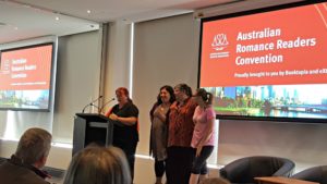 The ARRC 2017 organising committee.