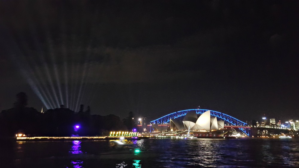 Sydney Harbour Bridge
