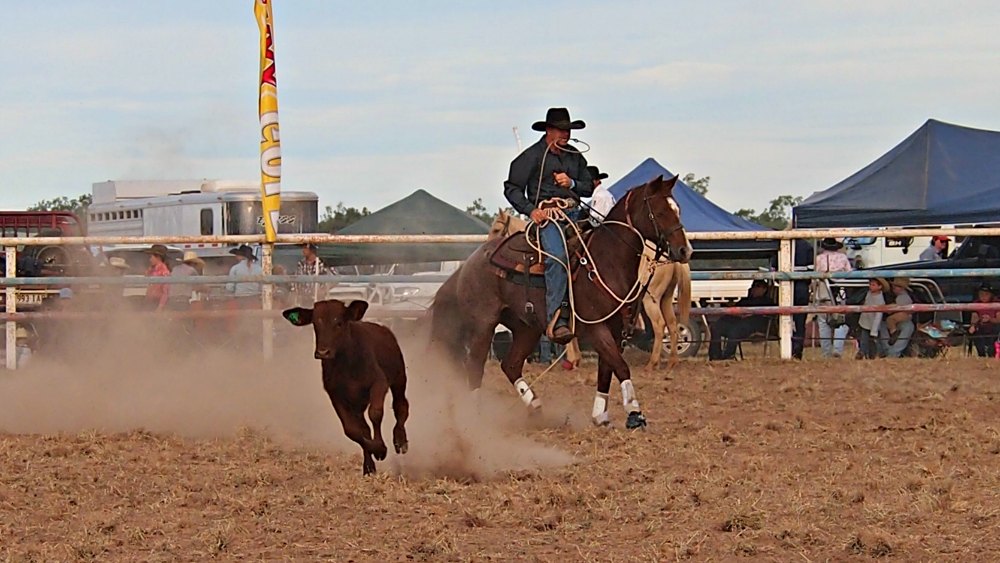 Bowen River Rodeo and Campdraft