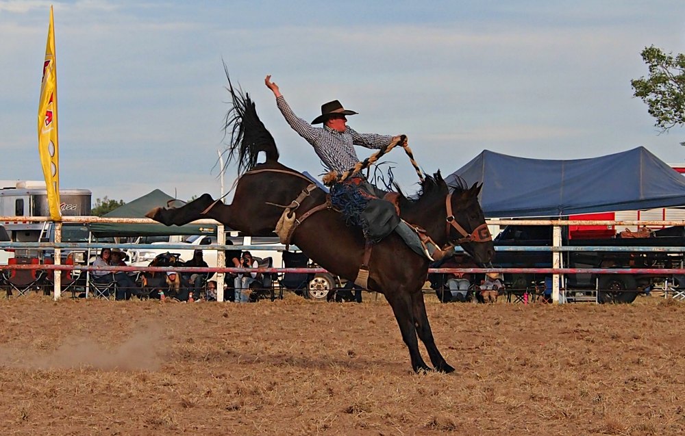 Bowen River Rodeo and Campdraft