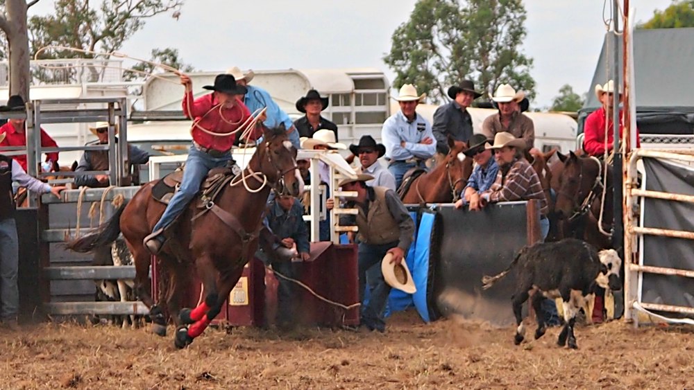River Rodeo and Campdraft
