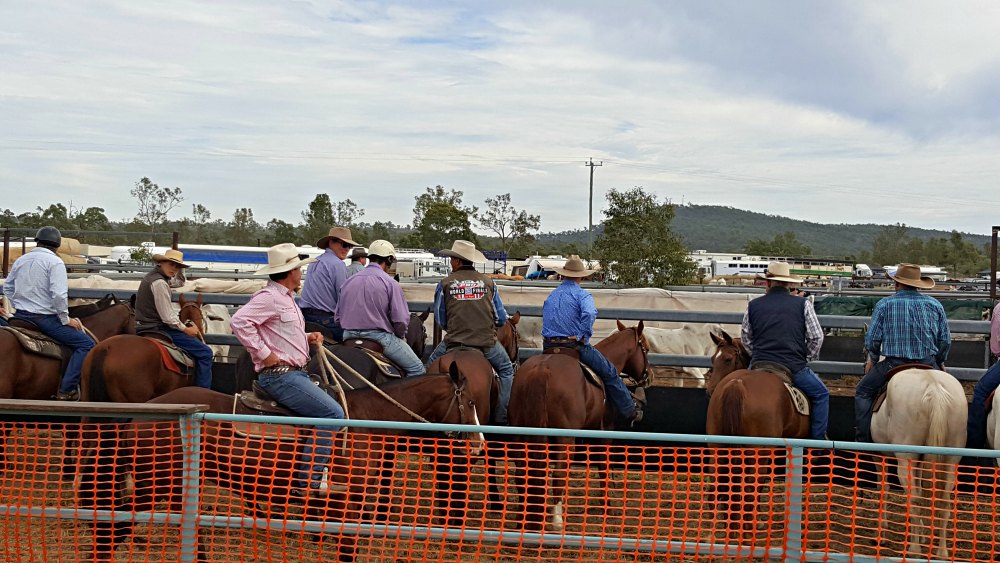 Bowen River Rodeo and Campdraft