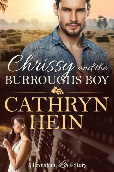 Chrissy and the Burroughs Boy by Cathryn Hein
