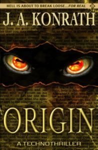 Origin by JA Konrath