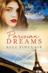 Parisian Dreams by Alli Sinclair