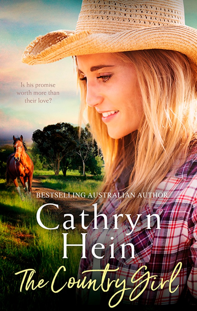 The Country Girl by Cathryn Hein