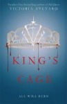 Kings Cage by Victoria Aveyard