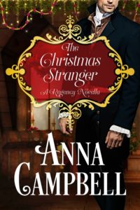 The Christmas Stranger by Anna Campbell