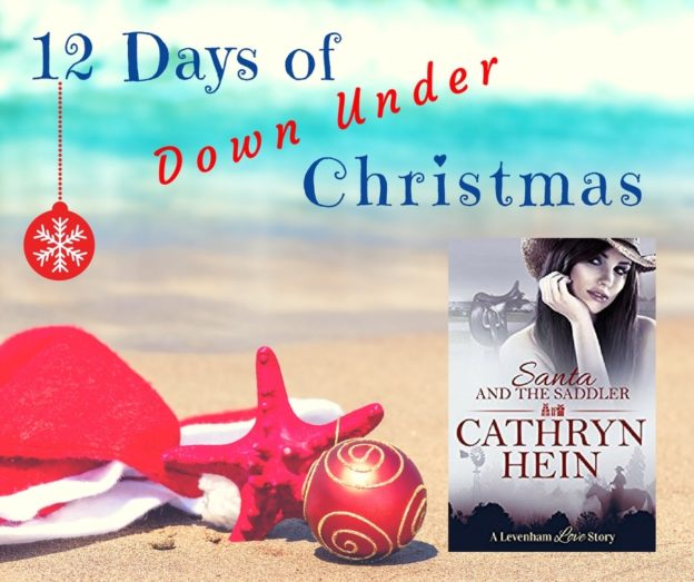 12 Days of Down Under Christmas - Cathryn Hein