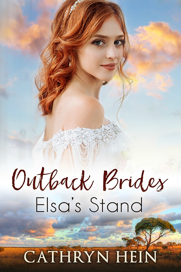 Elsa's Stand by Cathryn Hein