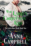 The Laird’s Christmas Kiss by Anna Campbell