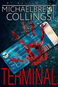 Terminal by Michaelbrent Collings cover