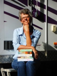 Author Jenn J McLeod