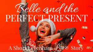 Belle and the Perfect Present Page Banner
