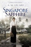 Singapore Sapphire by AM Stuart