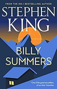 Billy Summers by Stephen King