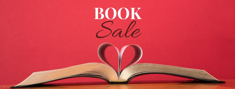 Book sale banner for Cathryn Hein blog