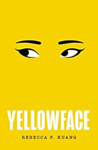 Cover of Yellowface by Rebecca F Kuang